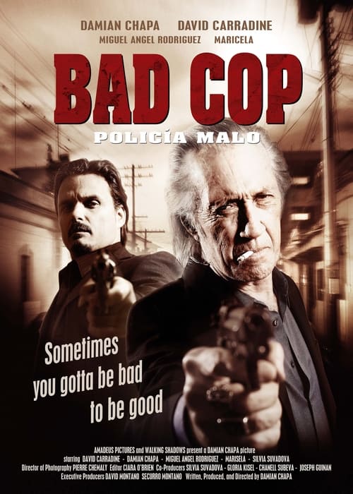 Bad Cop постер
