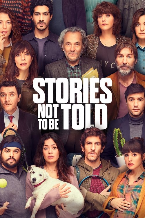 Stories Not to be Told постер