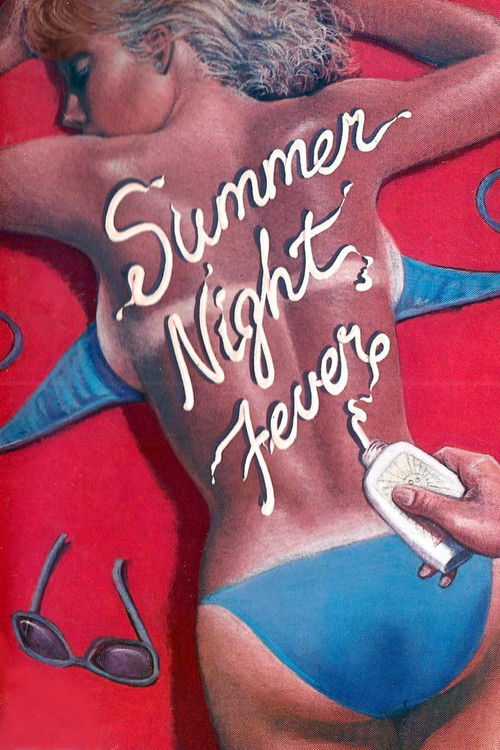 Summer Night Fever постер