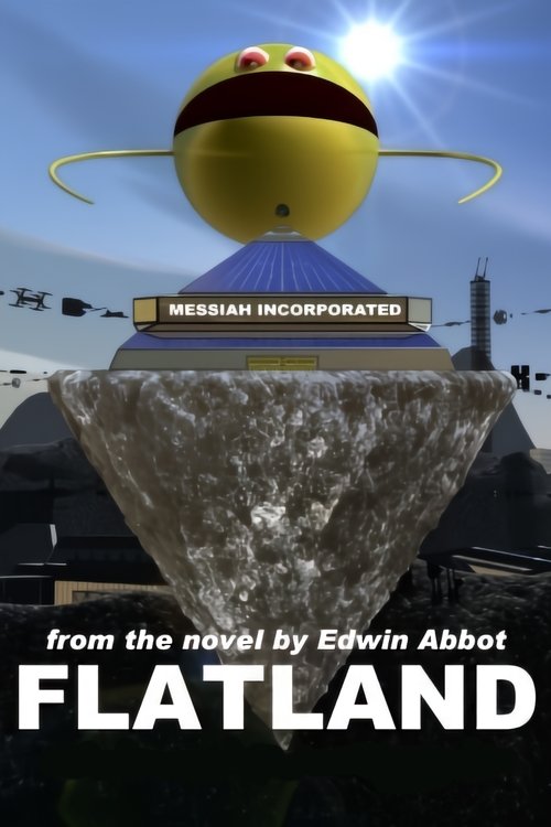 Flatland постер