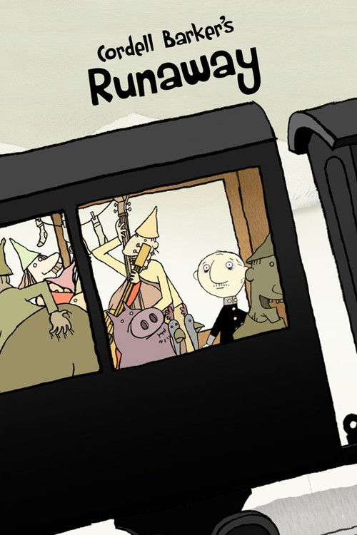 Runaway постер