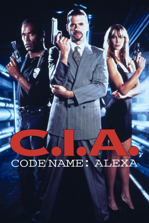 C.I.A. Code Name: Alexa постер