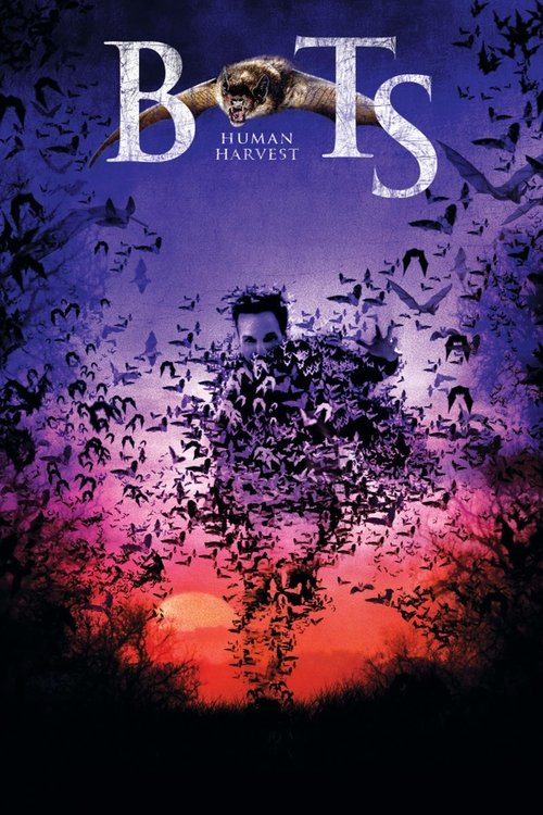 Bats: Human Harvest постер