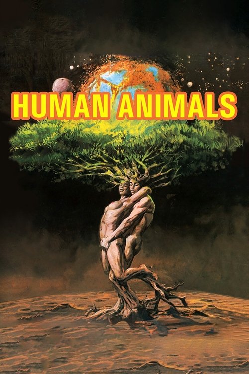 Human Animals постер