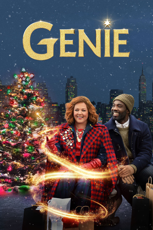 Genie постер