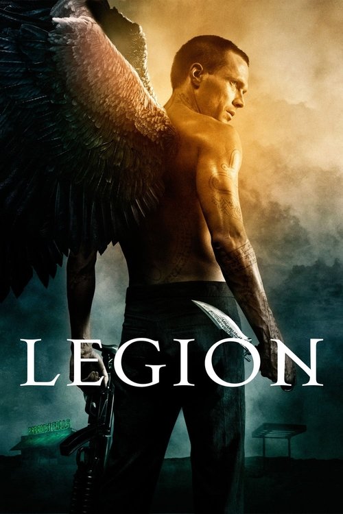 Legion постер