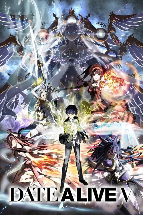 Date A Live постер