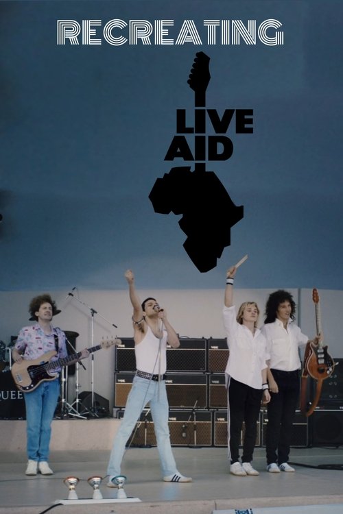 Bohemian Rhapsody: Recreating Live Aid постер
