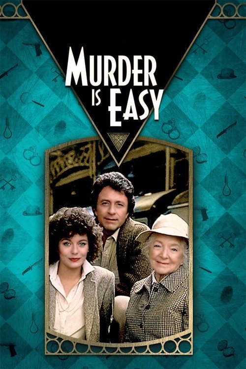 Murder Is Easy постер