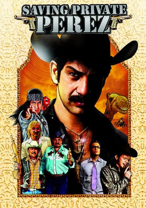 Saving Private Pérez постер