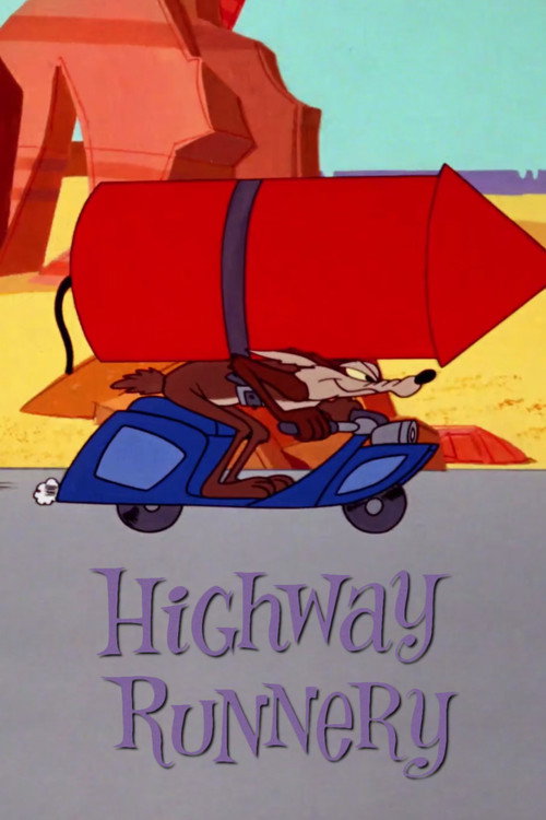 Highway Runnery постер