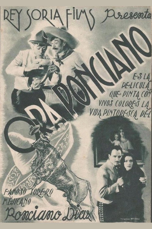 ¡Ora Ponciano! постер