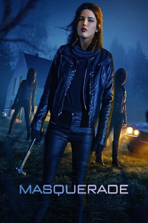 Маскарад постер