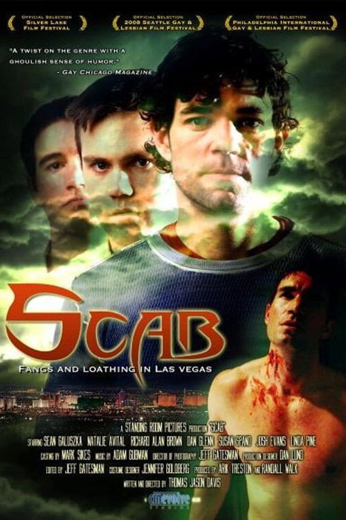 Scab постер