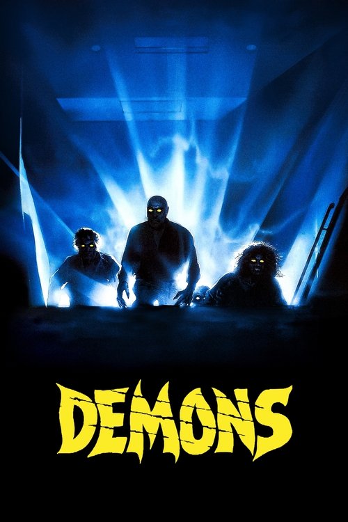 Demons постер
