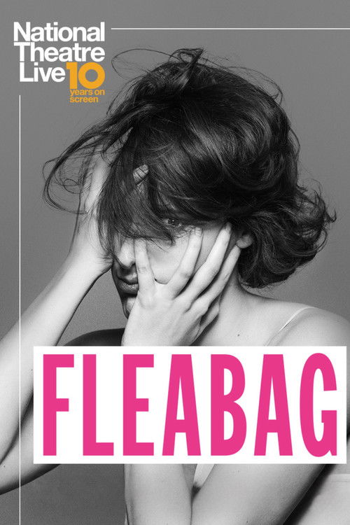 National Theatre Live: Fleabag постер