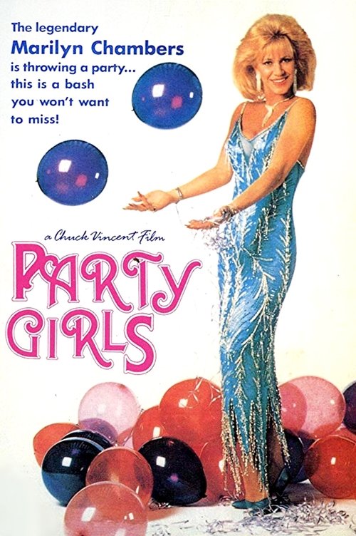 Party Girls постер