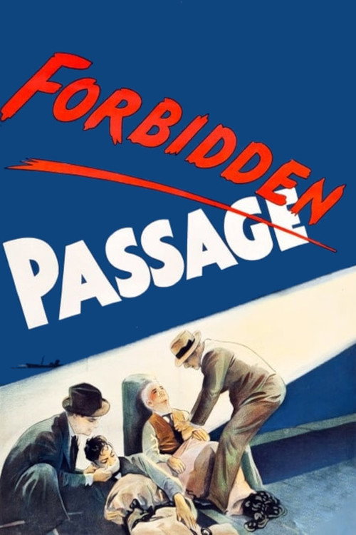 Forbidden Passage постер