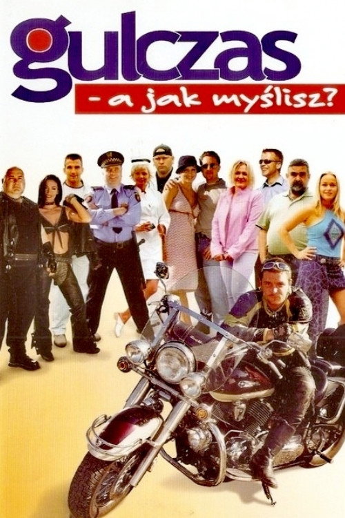 Gulczas, what do you think... постер