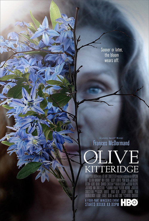 Olive Kitteridge постер