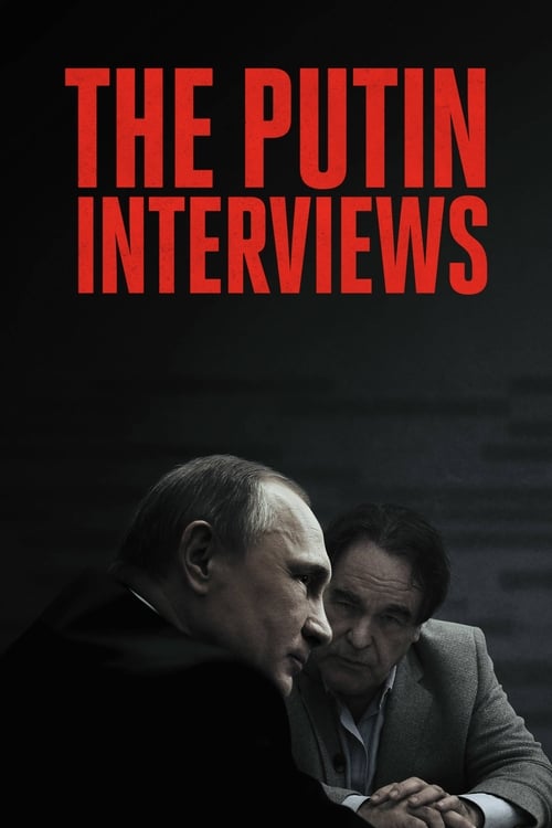 The Putin Interviews постер