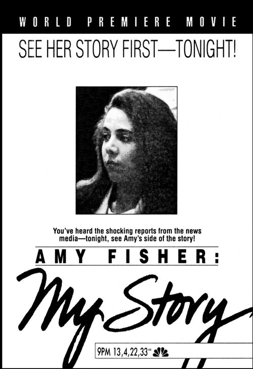 Amy Fisher: My Story постер