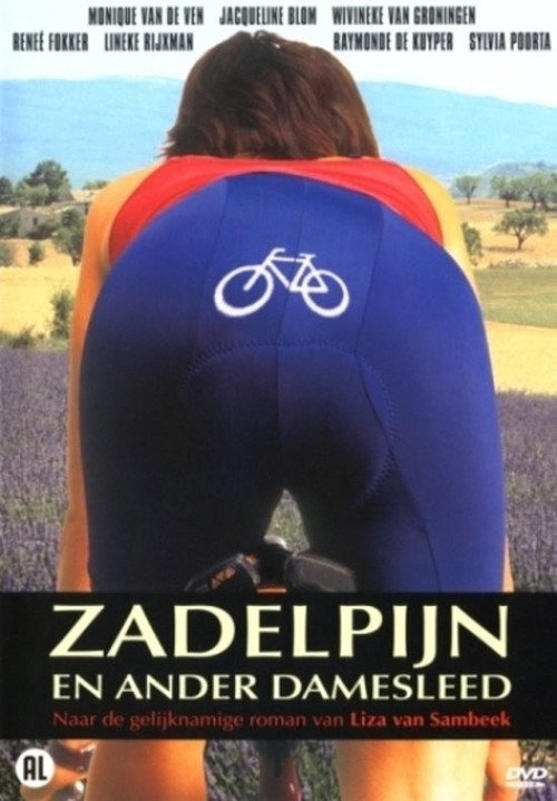 Zadelpijn постер