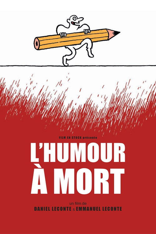 L'humour à mort постер