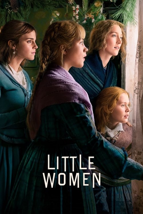 Little Women постер