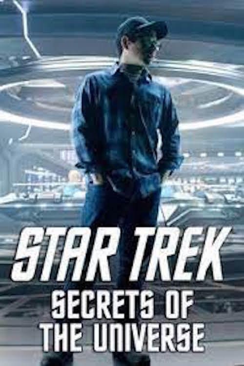 Star Trek: Secrets of the Universe постер