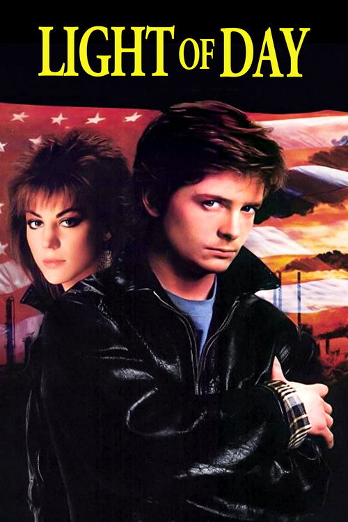 Light of Day постер