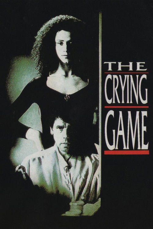 The Crying Game постер