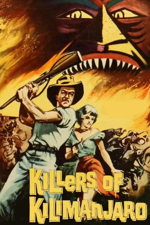 Killers of Kilimanjaro постер