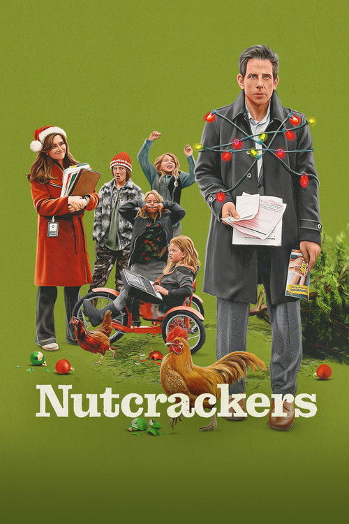 Nutcrackers постер