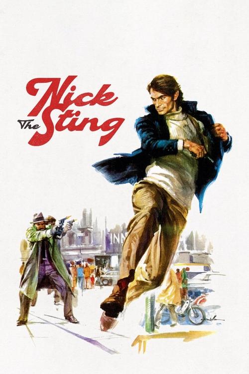 Nick the Sting постер