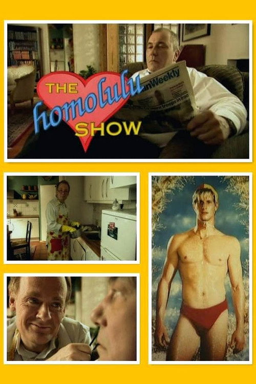 The Homolulu Show постер