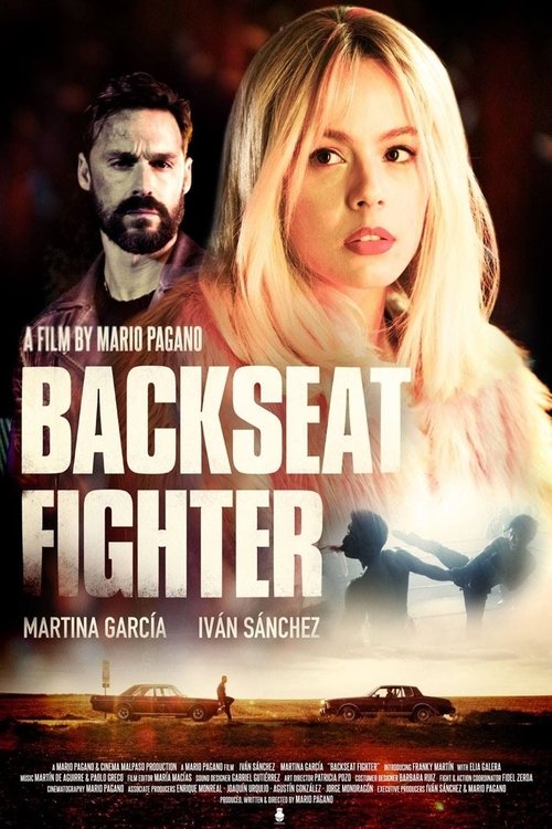 Backseat Fighter постер