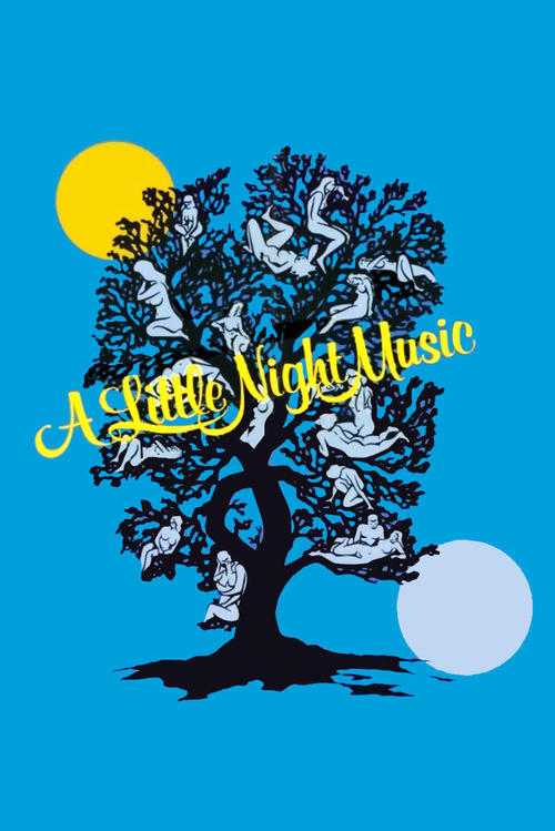 A Little Night Music постер