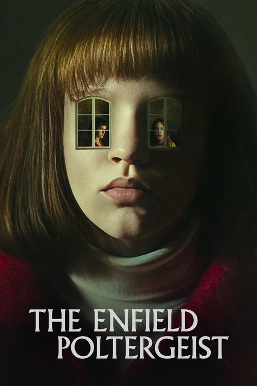 The Enfield Poltergeist постер