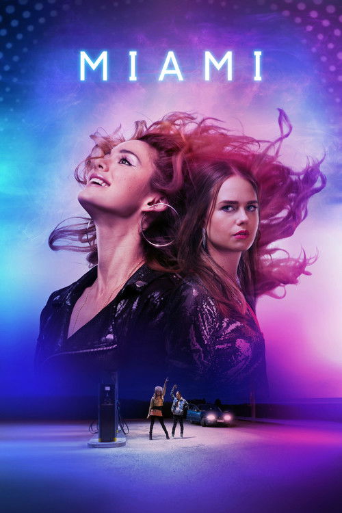 Майами постер