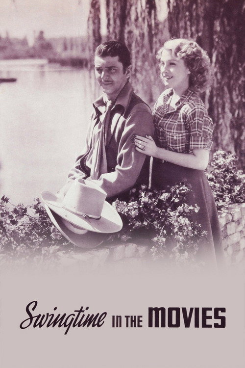 Swingtime in the Movies постер