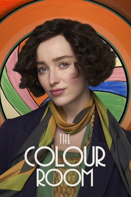 The Colour Room постер