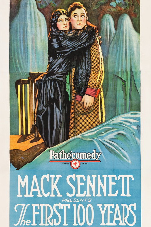 The First 100 Years постер