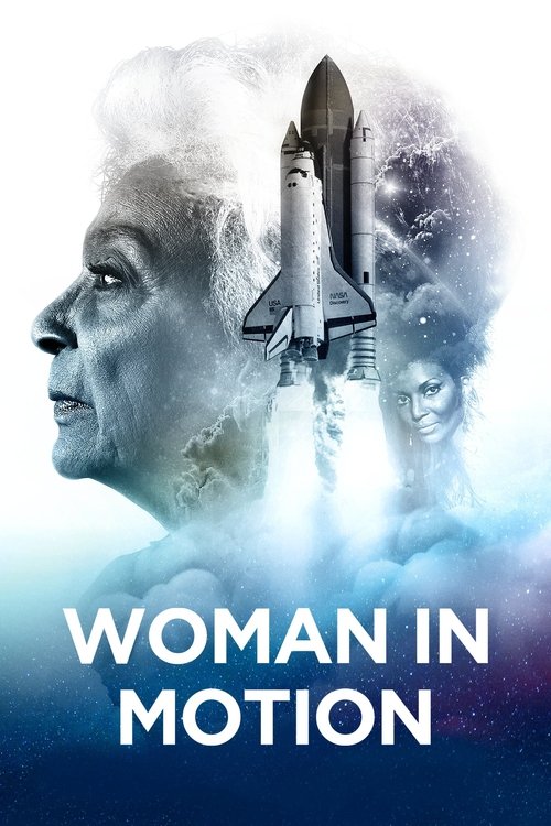 Woman in Motion постер