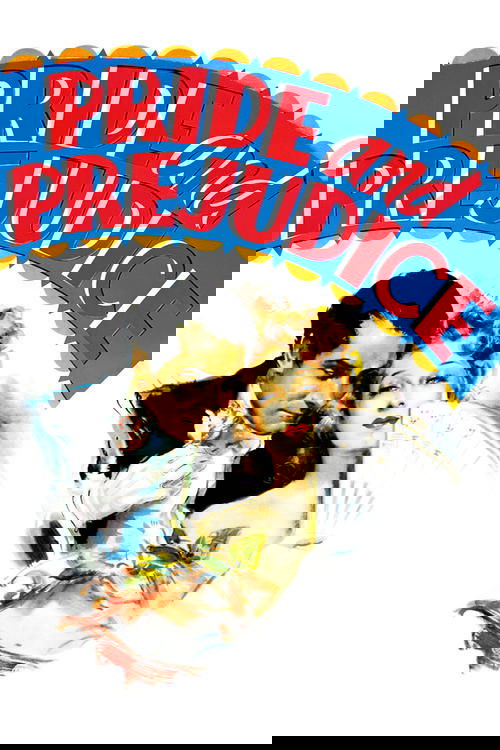 Pride and Prejudice постер