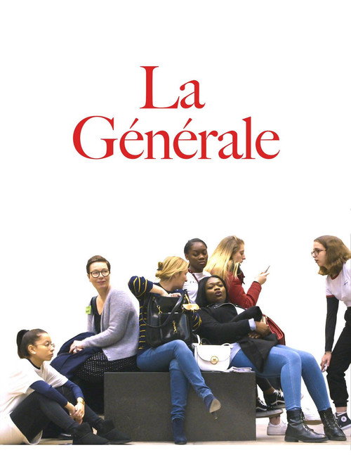La générale постер