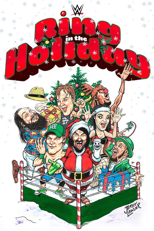 WWE: Ring in the Holiday постер