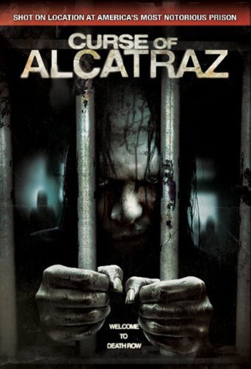 Curse of Alcatraz постер