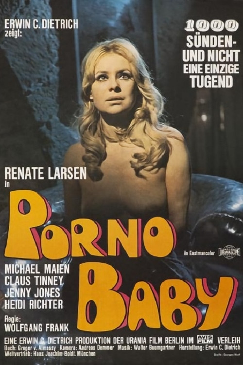 Porno Baby постер