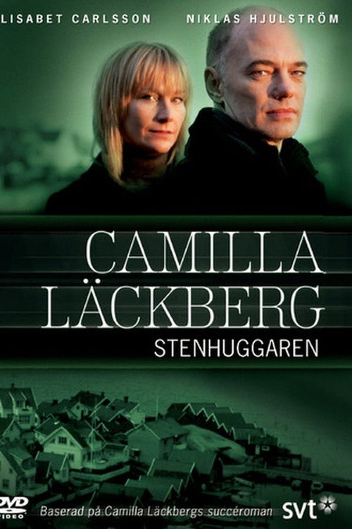 Camilla Läckberg: The Stonecutter постер